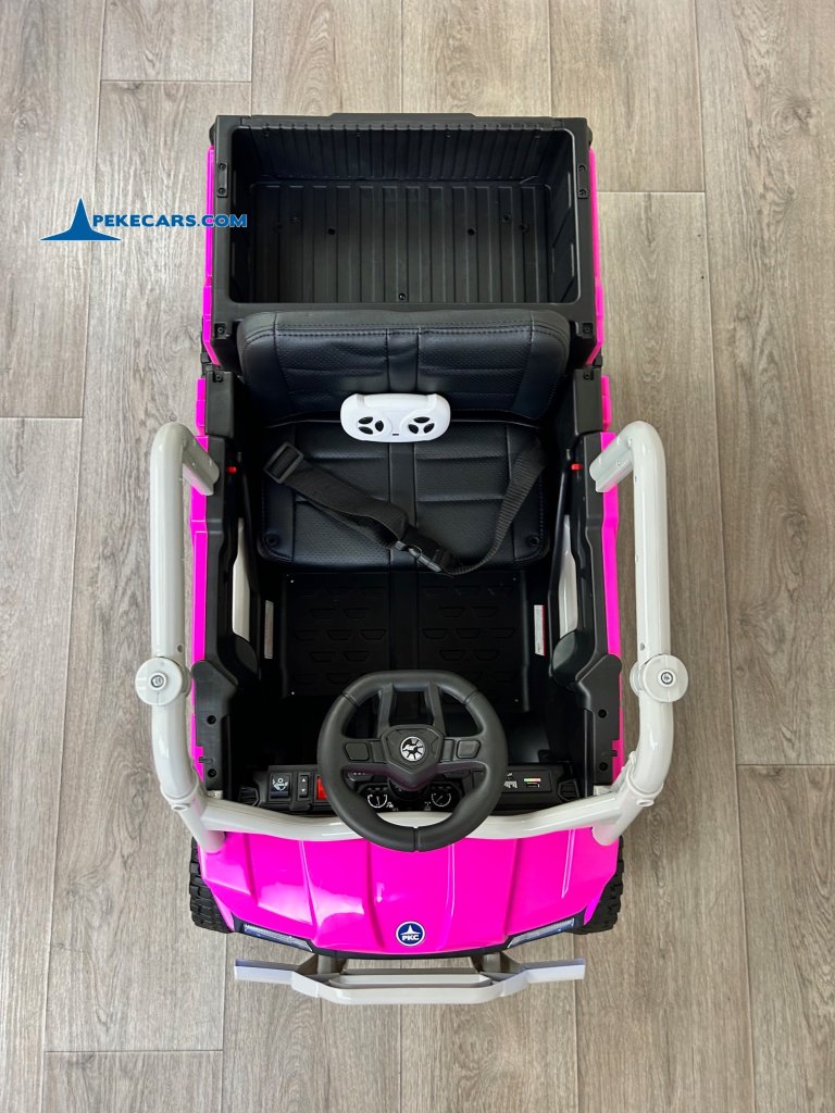 Buggy 1000RR 12V Rosa