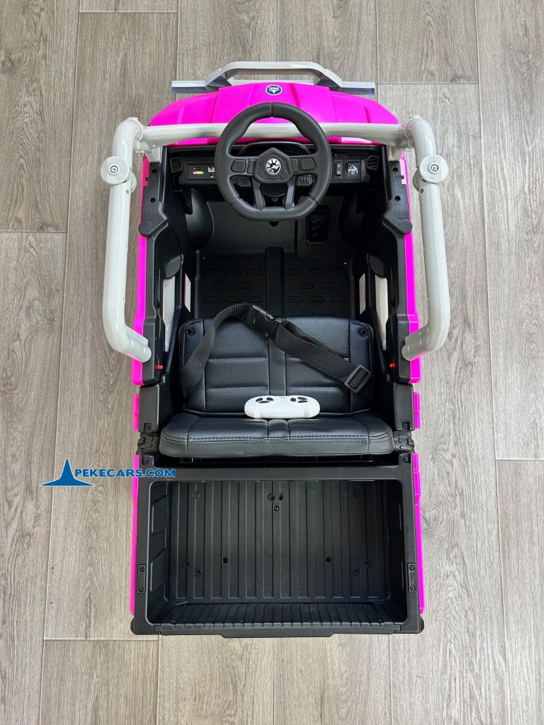 Buggy 1000RR 12V Rosa