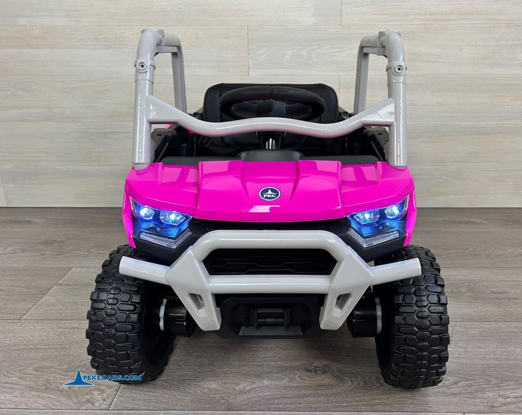 Buggy 1000RR 12V Rosa