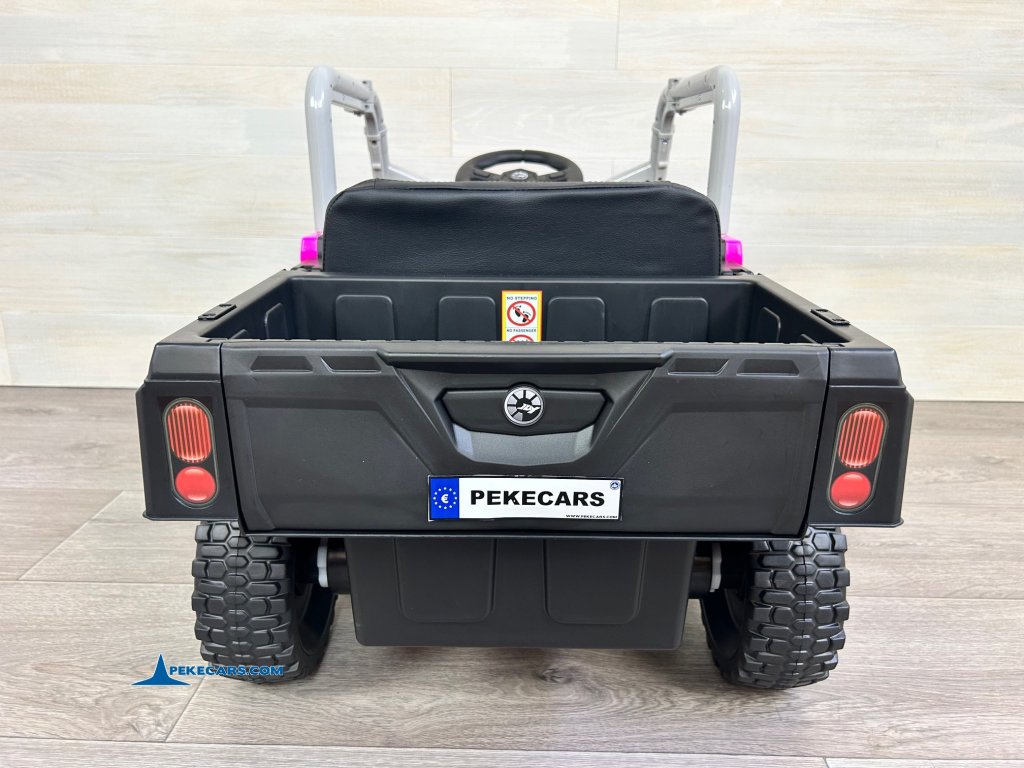 Buggy 1000RR 12V Rosa