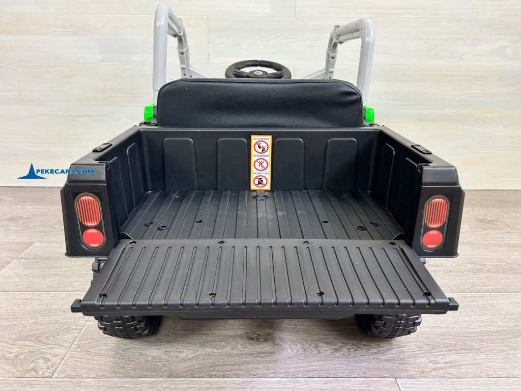 Buggy 1000RR 12V Verde Niños