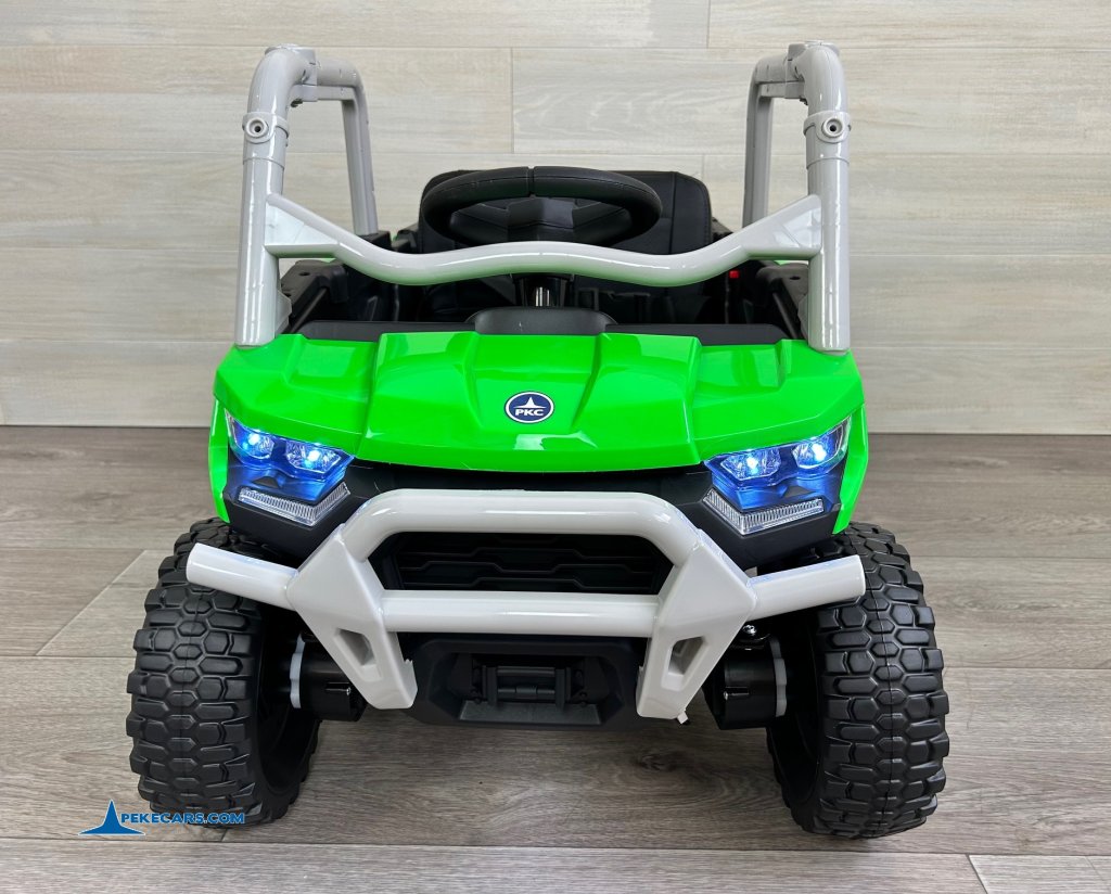 Buggy 1000RR 12V Verde Niños