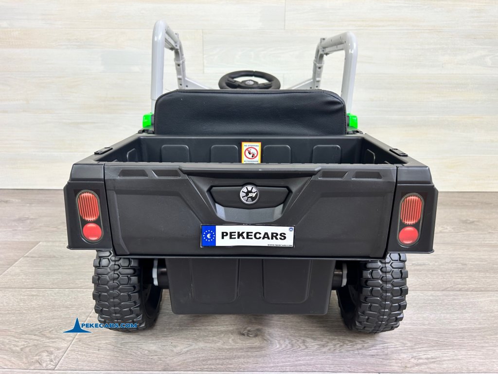 Buggy 1000RR 12V Verde Niños