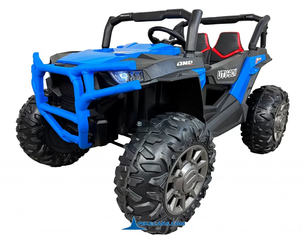 Buggy Dakar 24v Azul