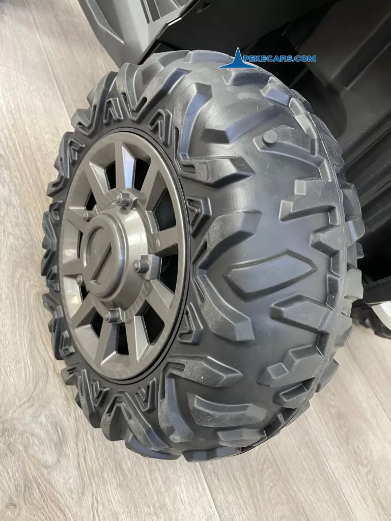 coches teledirigidos buggy dakar mp4 blanco ruedas