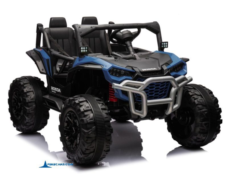 Buggy Honda Talon 24V Azul