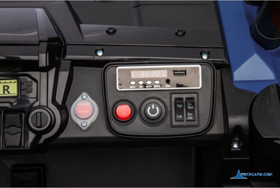 Buggy Honda Talon 24V Azul