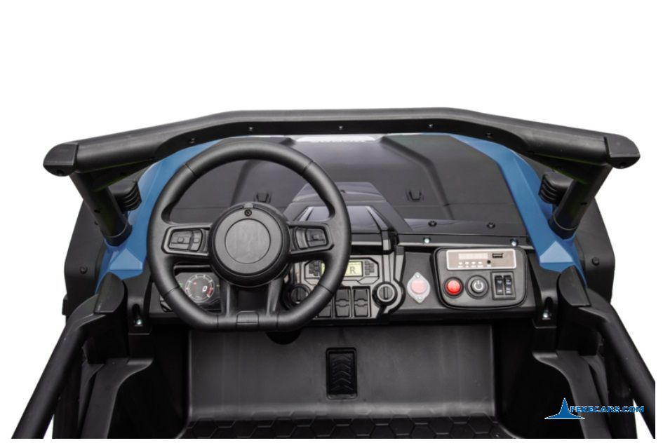 Buggy Honda Talon 24V Azul