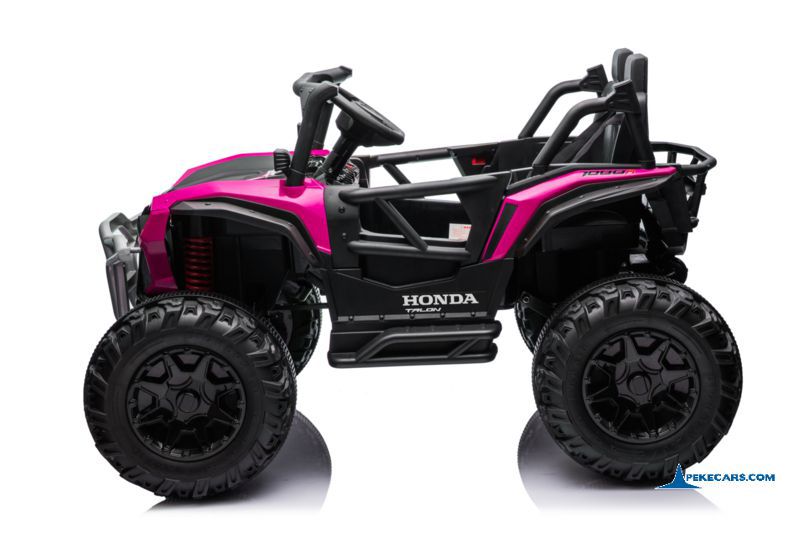 Buggy Honda Talon 24V Rosa