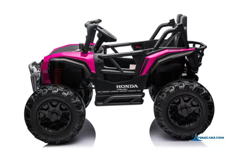 Buggy Honda Talon 24V Rosa