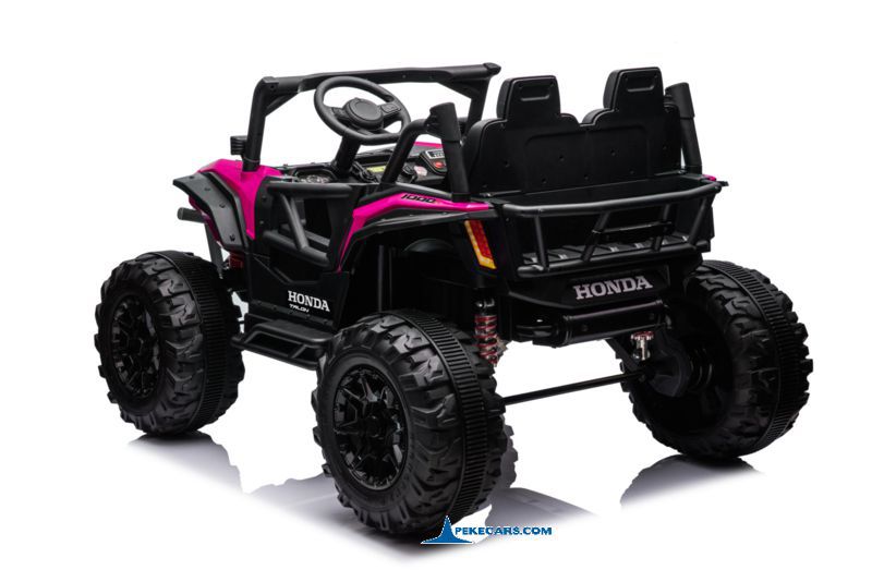 Buggy Honda Talon 24V Rosa