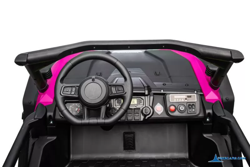 Buggy Honda Talon 24V Rosa