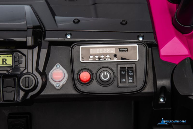 Buggy Honda Talon 24V Rosa