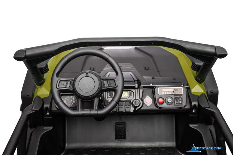 Buggy Honda Talon 24V verde