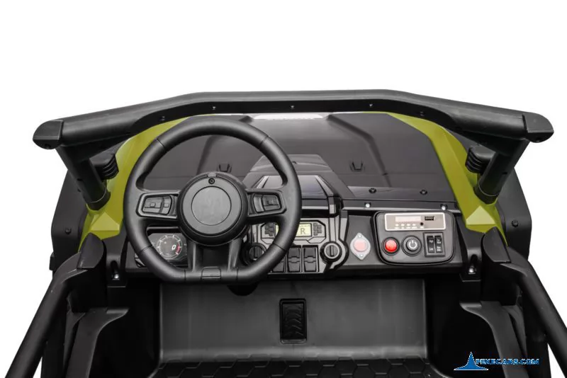 Buggy Honda Talon 24V verde