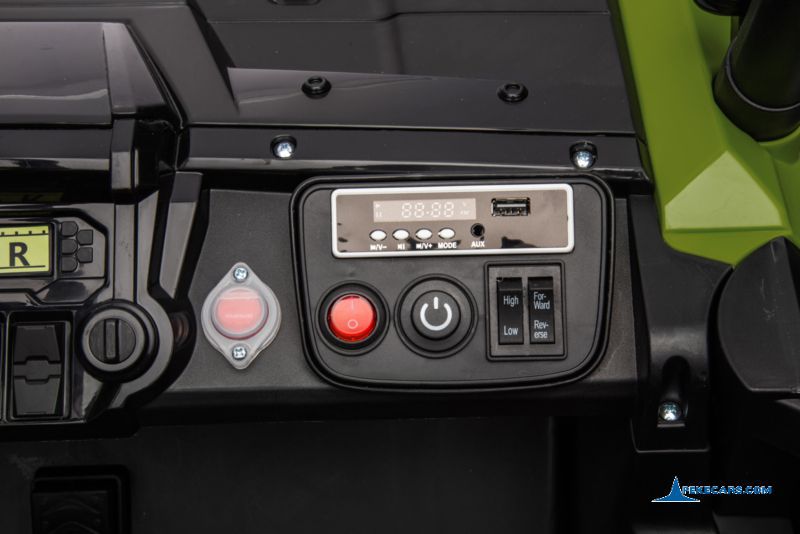 Buggy Honda Talon 24V verde