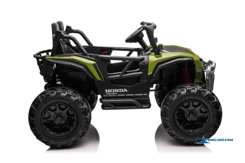 Buggy Honda Talon 24V verde
