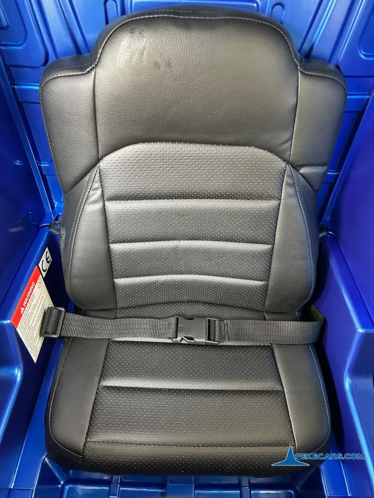 coches teledirigidos camion mercedes actros azul lima
