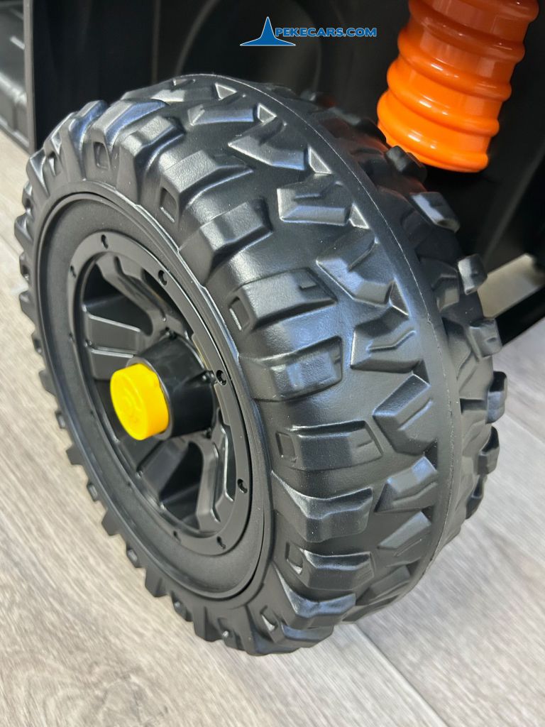 Camioneta Pickup Todoterreno 12V Verde