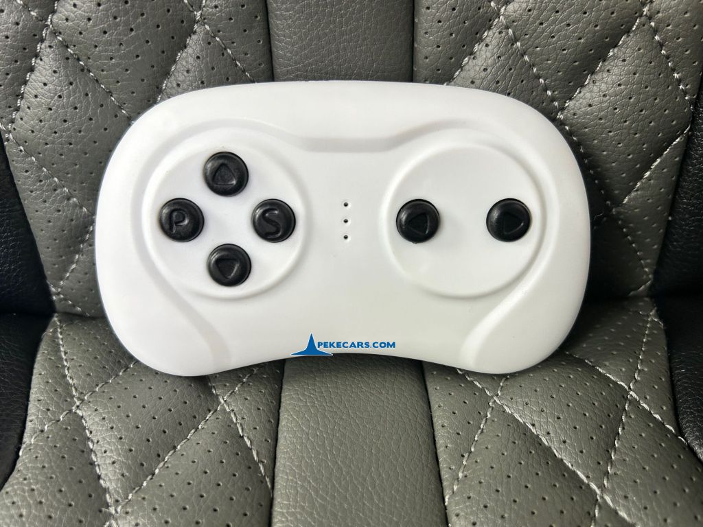 Camioneta Pickup Todoterreno 12V Verde