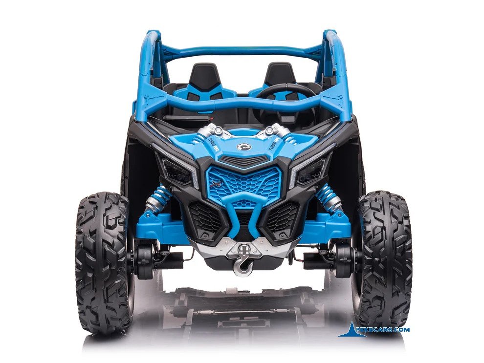 Can AM Maverick Azul 24V para niños