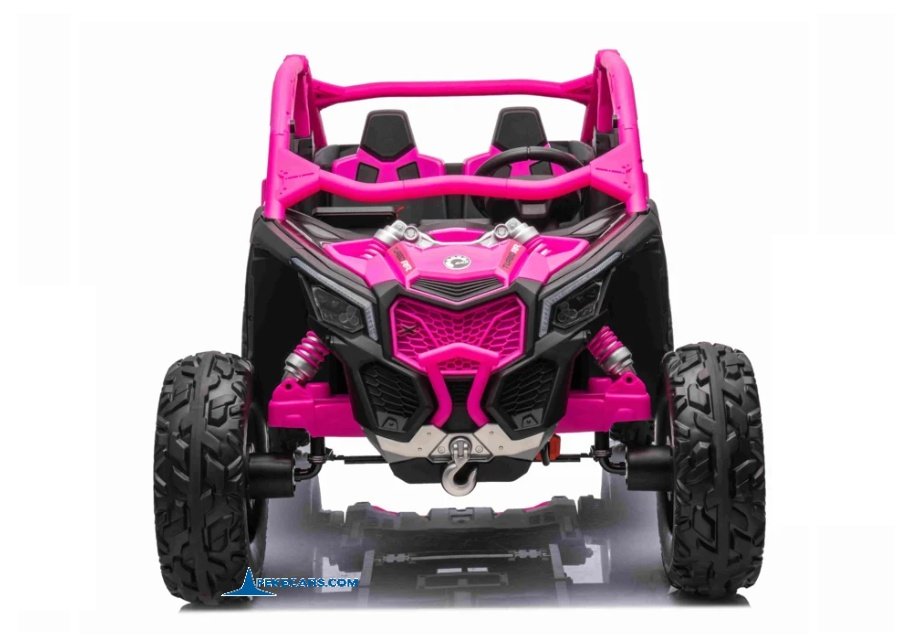 Can AM Maverick rosa 24V