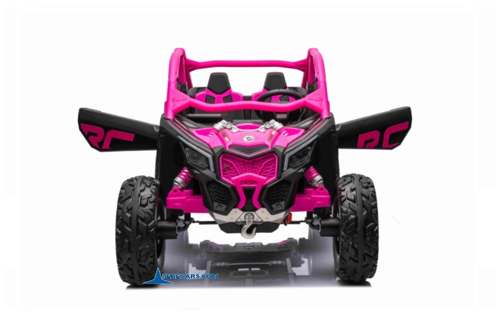 Can AM Maverick rosa 24V