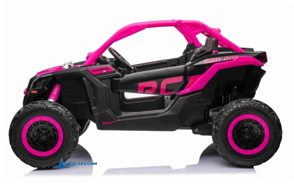 Can AM Maverick rosa 24V