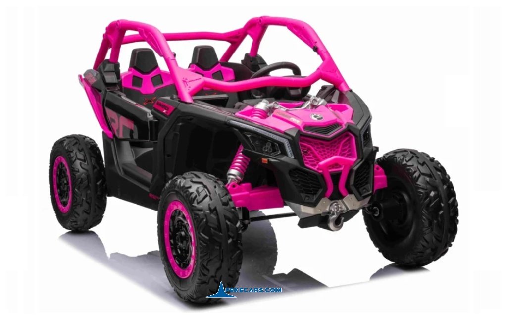 Can AM Maverick rosa 24V