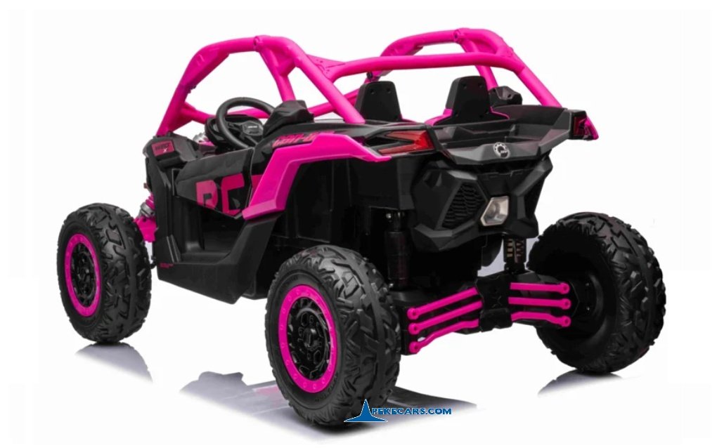 Can AM Maverick rosa 24V
