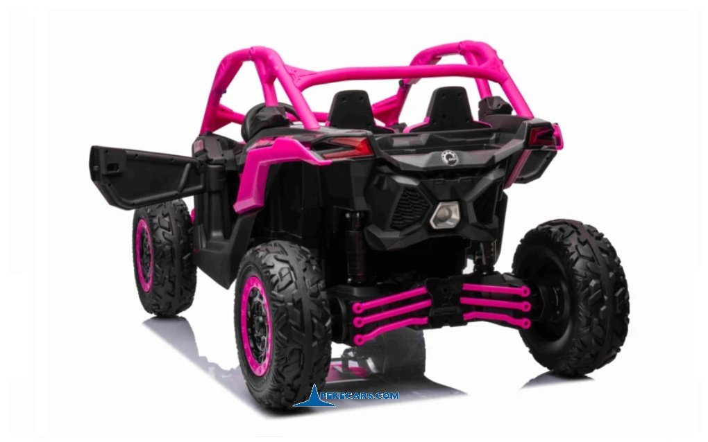 Can AM Maverick rosa 24V