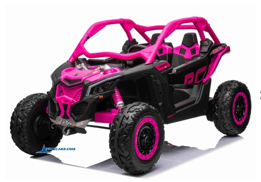 Can AM Maverick rosa 24V