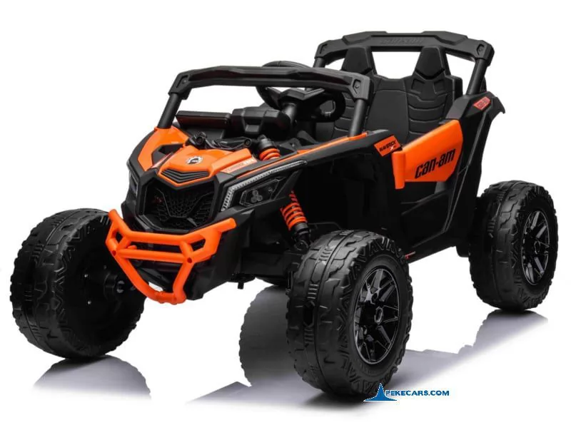 Can AM Maverick Naranja 24V