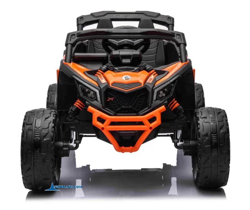 Can AM Maverick Naranja 24V