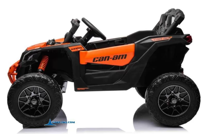 Can AM Maverick Naranja 24V