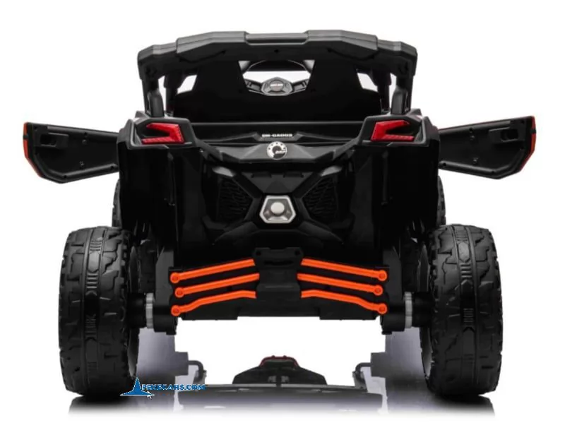 Can AM Maverick Naranja 24V