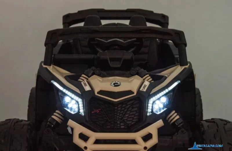 Can AM Maverick Naranja 24V