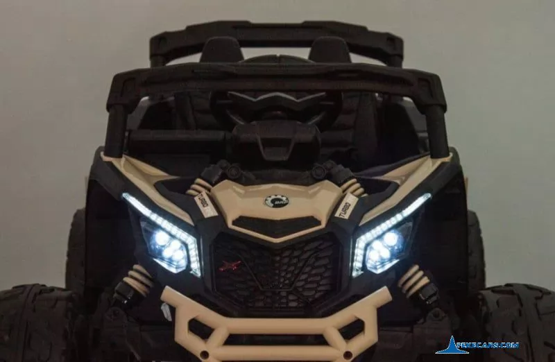 Can AM Maverick Caqui 24V