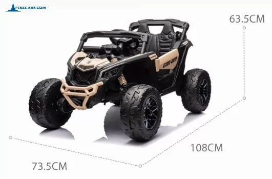 Can AM Maverick Caqui 24V