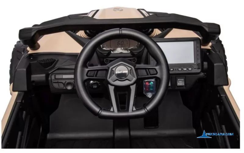 Can AM Maverick Caqui 24V