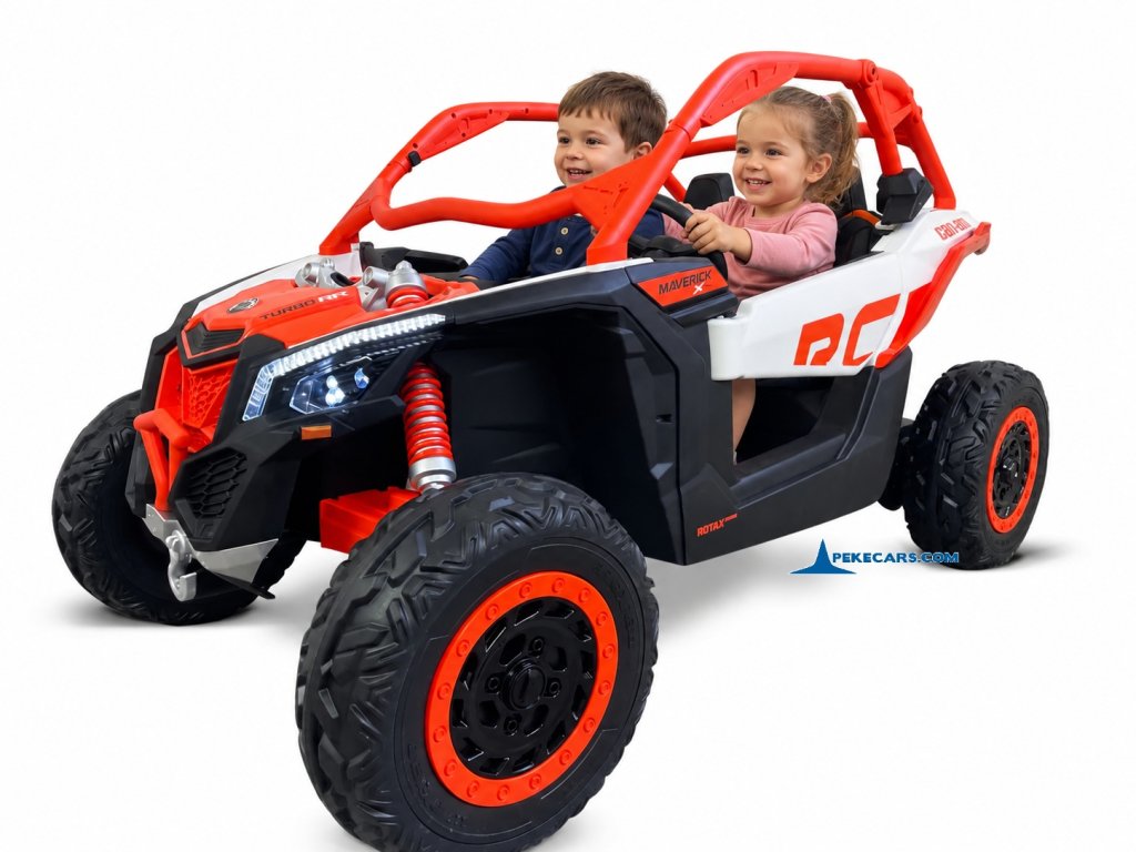 Can AM Maverick naranja 24V