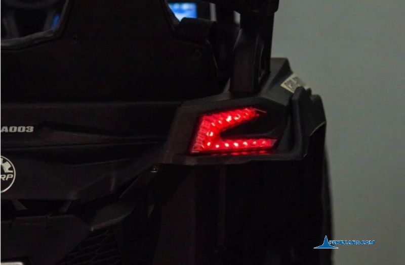 Can AM Maverick naranja 24V