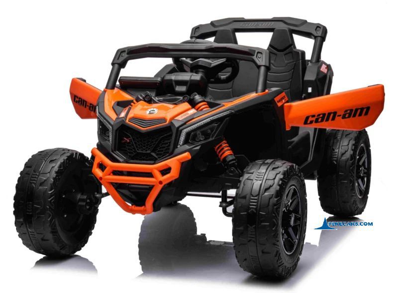 Can AM Maverick naranja 24V