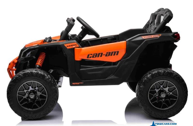 Can AM Maverick naranja 24V