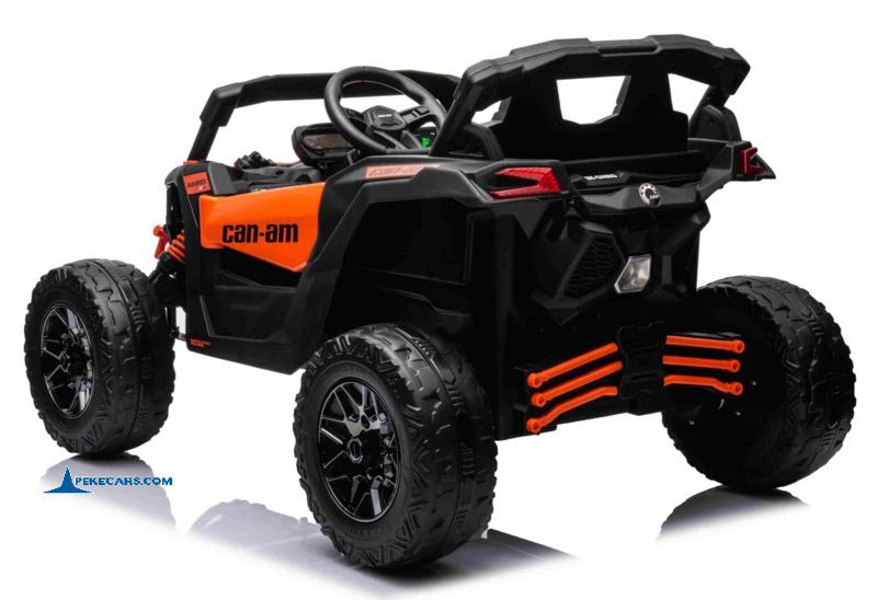 Can AM Maverick naranja 24V
