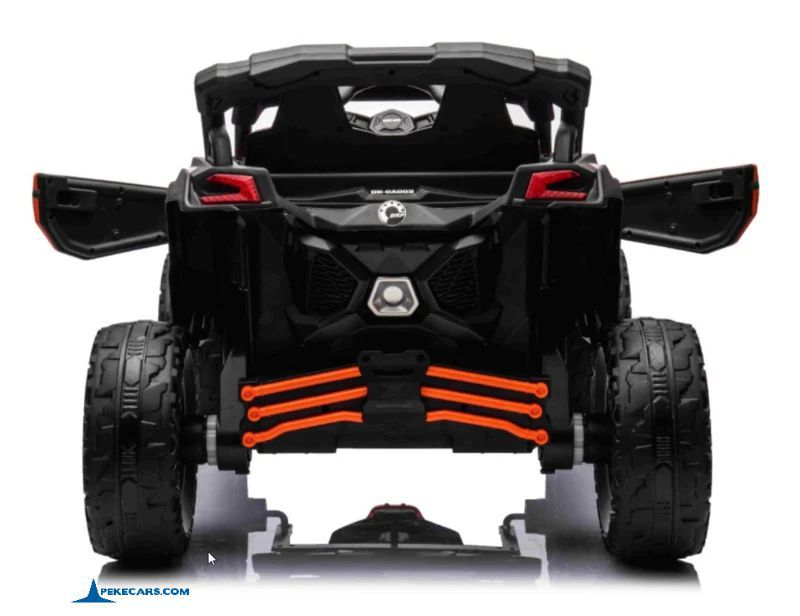 Can AM Maverick naranja 24V