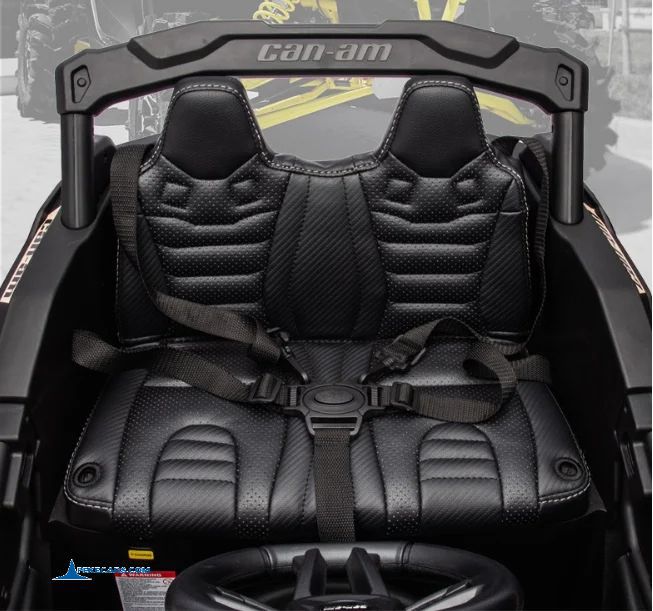 Can AM Maverick naranja 24V