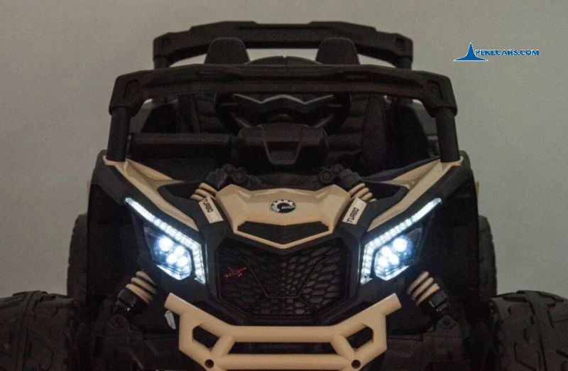 Can AM Maverick naranja 24V