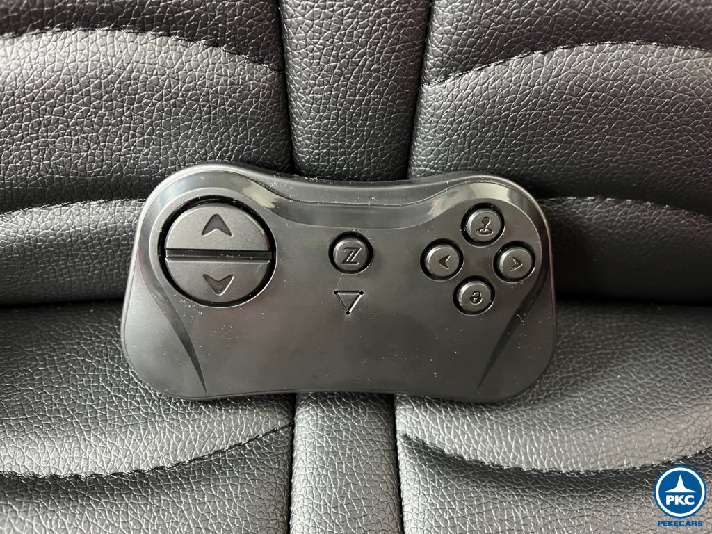 Chevrolet Camaro SS V8 12V 2.4G Rosa mando