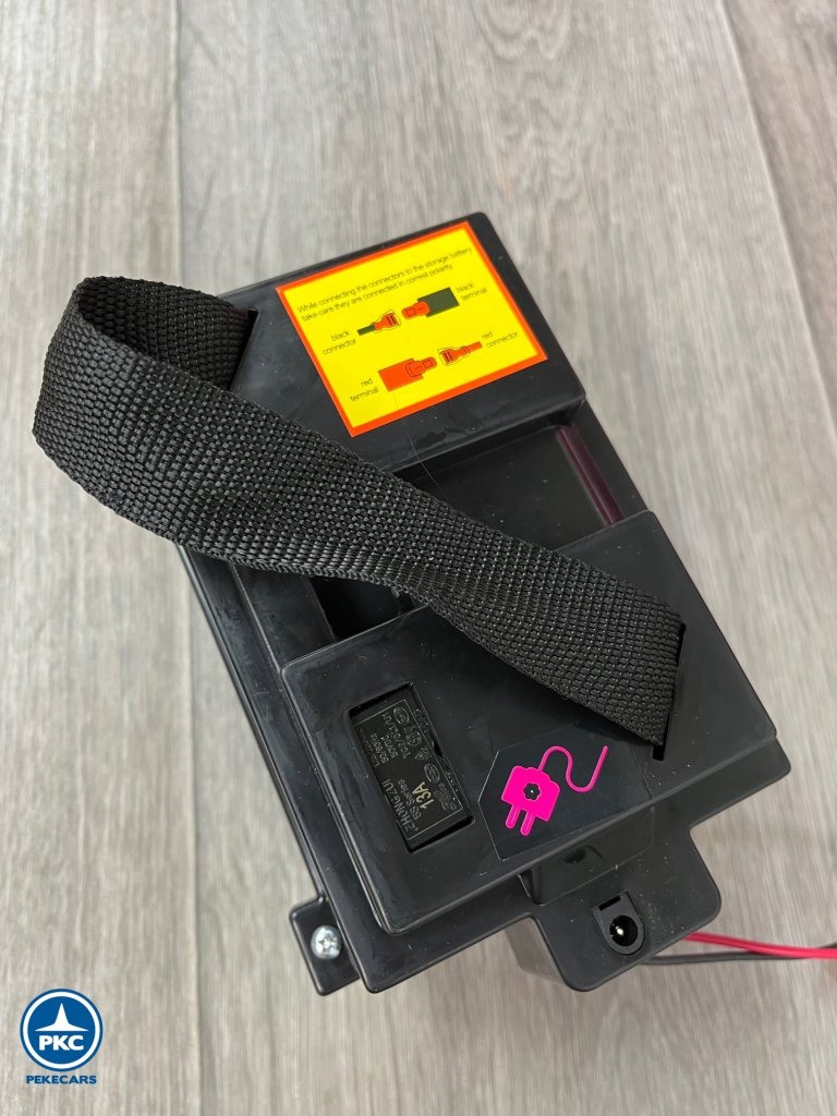 Chevrolet Camaro SS V8 12V 2.4G Rosa batería extraíble